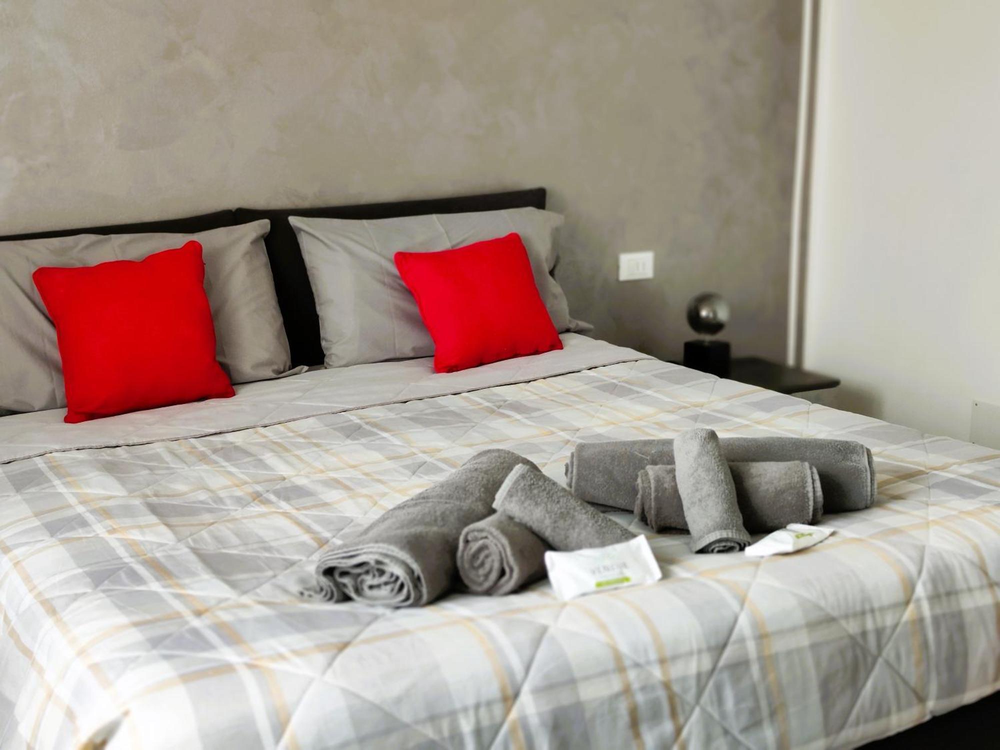 Sempione Apartment Lainate Exterior foto